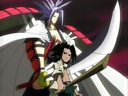 Otaku Gallery  / Anime e Manga / Shaman King / Screen Shots / Episodi / 11 - Rain That Falls In Spring / 083.jpg